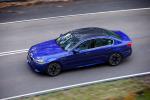 BMW M5 2018 года (AU)